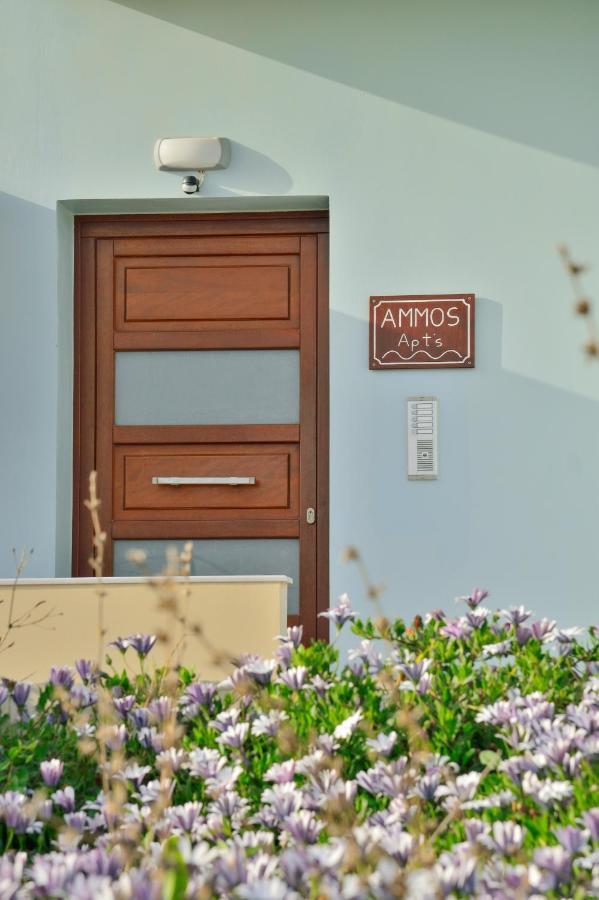 Ammos Apartment - Brand New, Stylish, By The Beach Kissamos Exterior photo